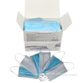 Disposable Facial Earloop 3ply Indoplas Surgical Mask